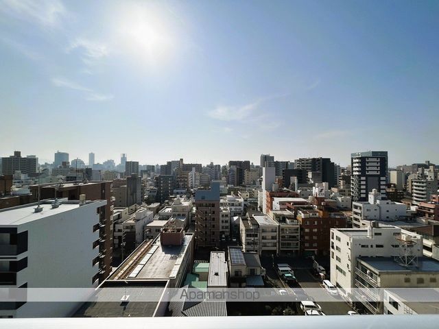 眺望　眺望