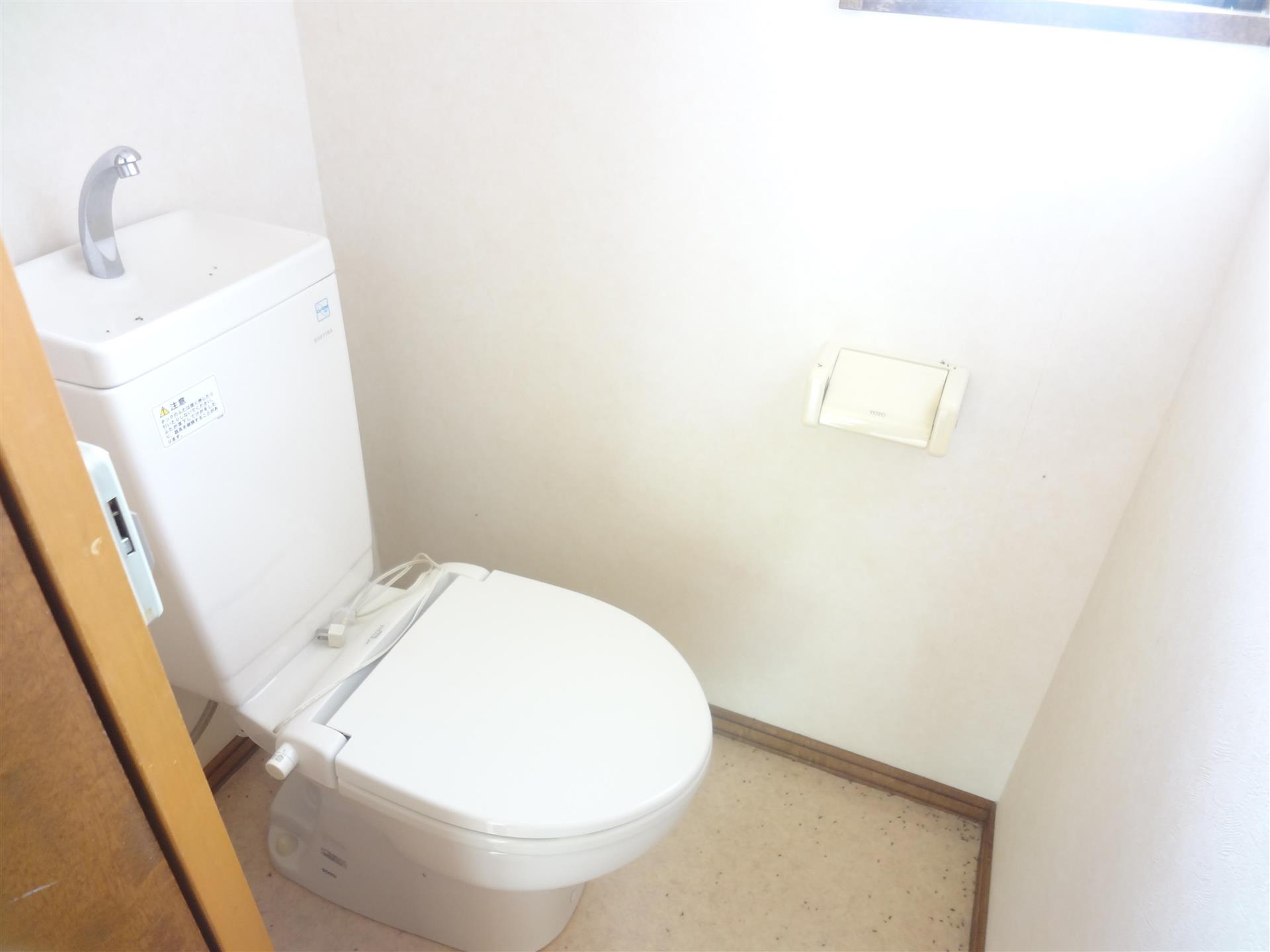スマイルIのトイレ写真