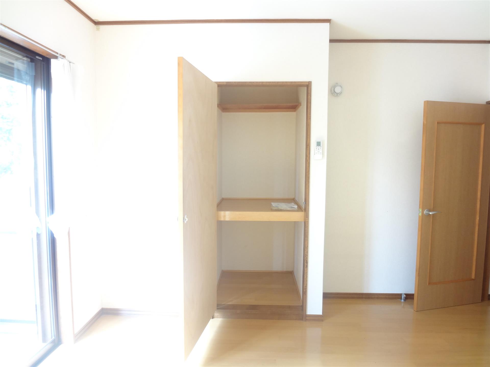 スマイルIの内装写真