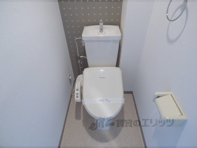 sundanceのトイレ写真
