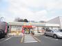 コンビニ　ミニストップ国立谷保店（コンビニ）まで128m