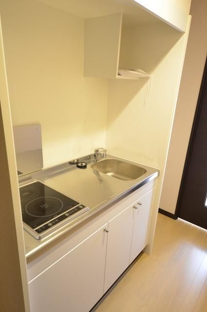 キッチン　★お部屋探しは株式会社タウンハウジング東京まで★
