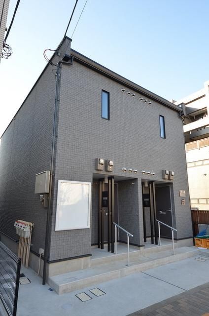 建物外観　★お部屋探しは株式会社タウンハウジング東京まで★