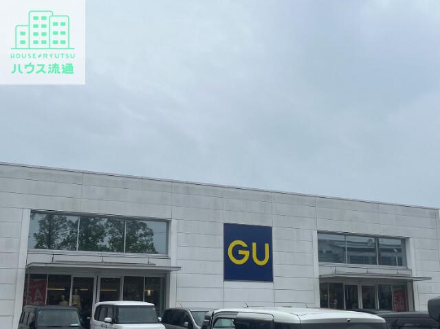 ショッピングセンター　ジーユー諫早店（ショッピングセンター）まで1914m