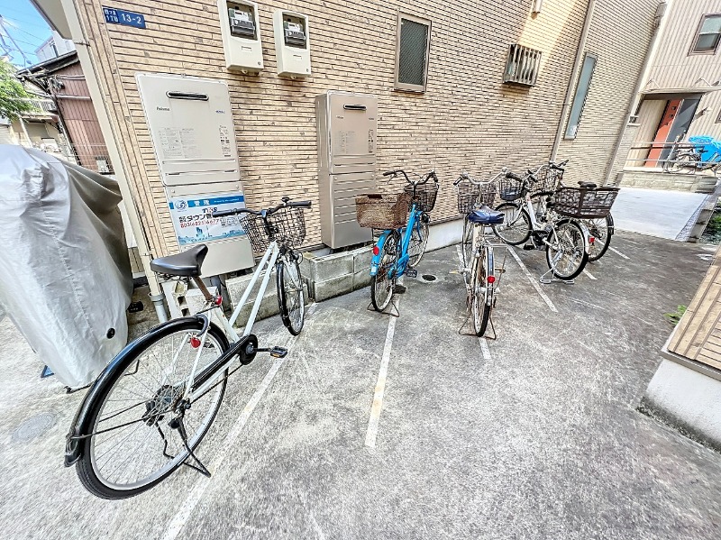 その他共有部分　駐輪スペース
