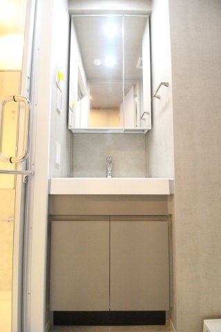 洗面設備　（別タイプ参考写真）SYFORME　KOMAGOME　北区田