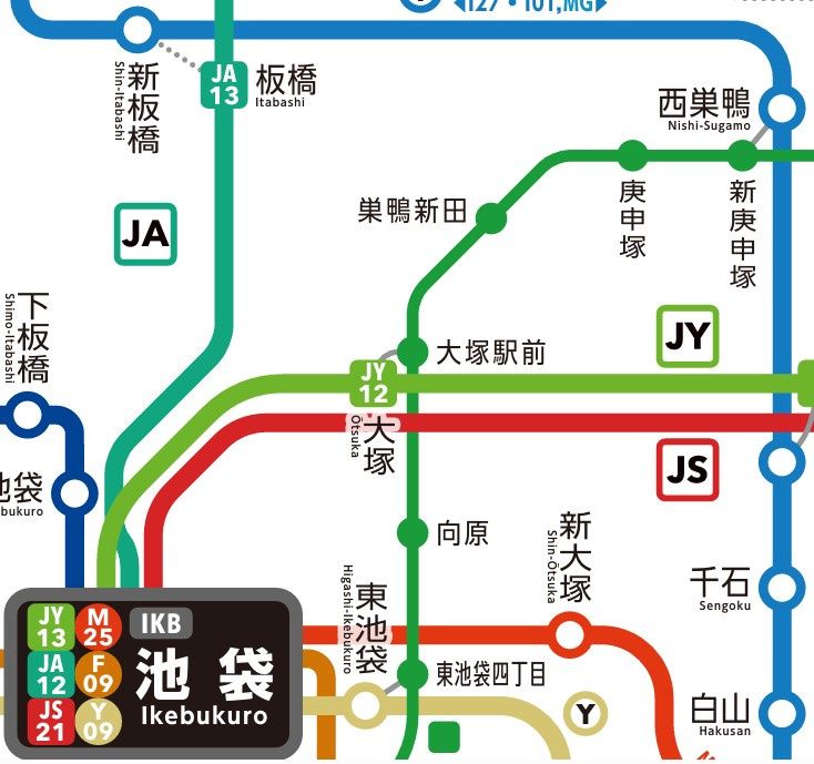 その他　☆路線図☆