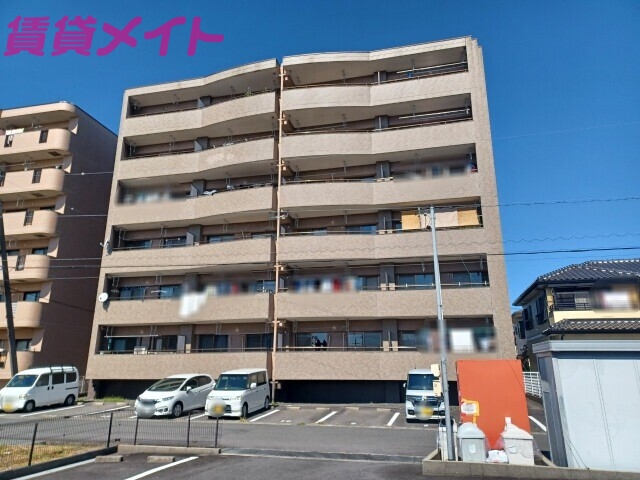VIA EMILIAの外観写真