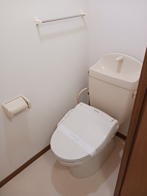 プリムローズのトイレ写真