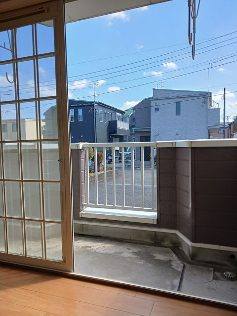 プリムローズの内装写真