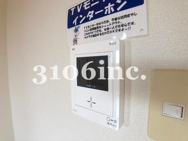 セキュリティ　同間取り別階