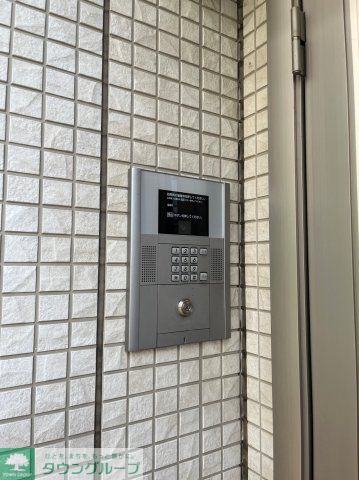 セキュリティ　オートロック