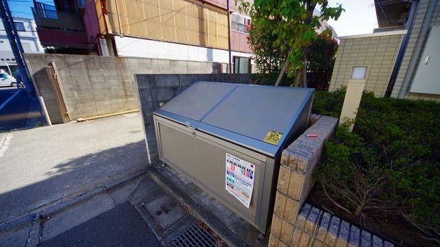 ペルル・ヴィラージュ Bの外観写真