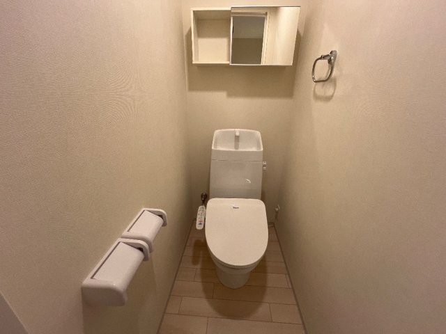 トイレ　シャワー付トイレ(イメージ)