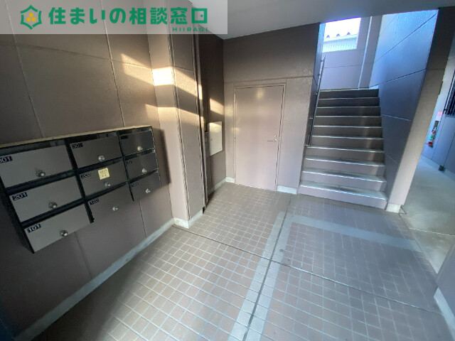 ロビー