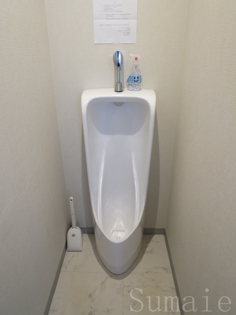 トイレ　トイレは２つあります！