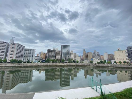 眺望　※別部屋の写真です