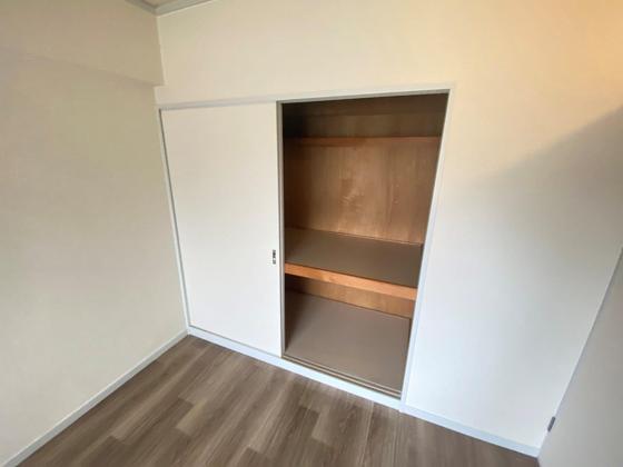 収納　※別部屋の写真です