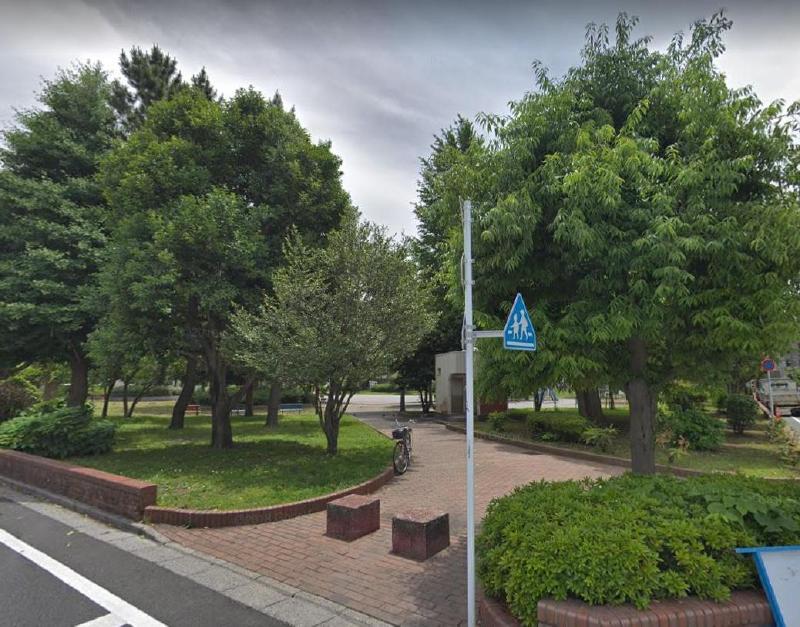 公園　加平第一公園（公園）まで190m