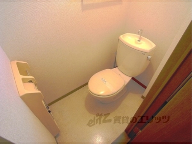 エスポワール・セタのトイレ写真
