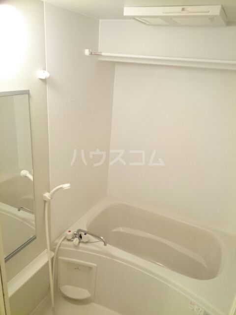 セントラルカーサIの風呂写真