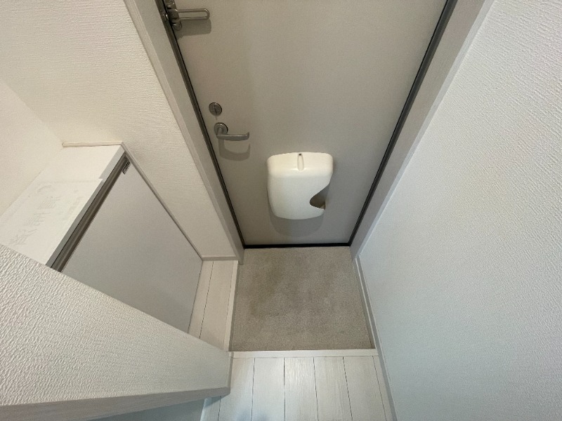 cogitoの玄関写真