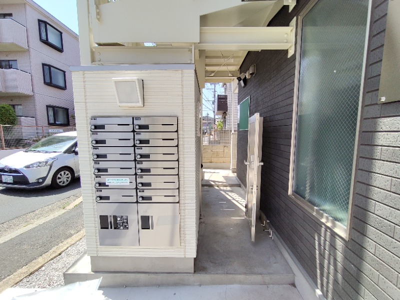 cogitoの外観写真