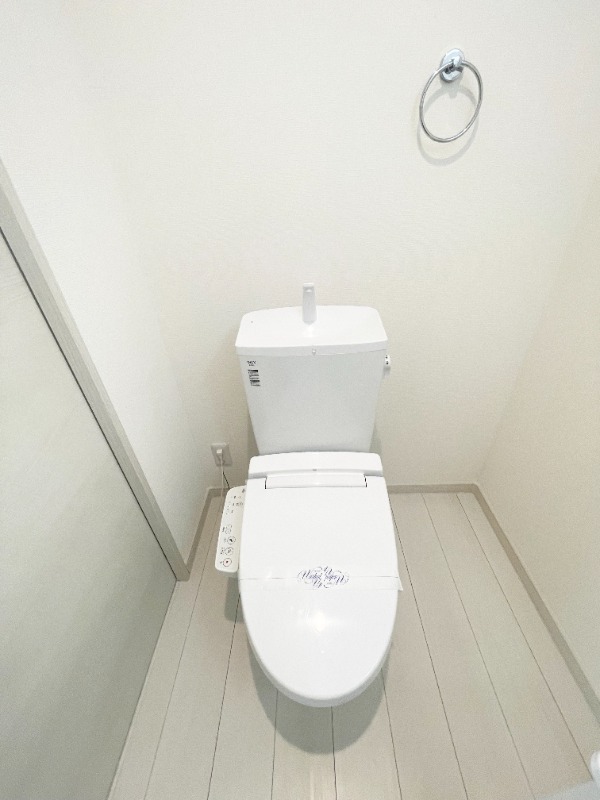 cogitoのトイレ写真