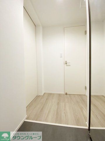 玄関　収納