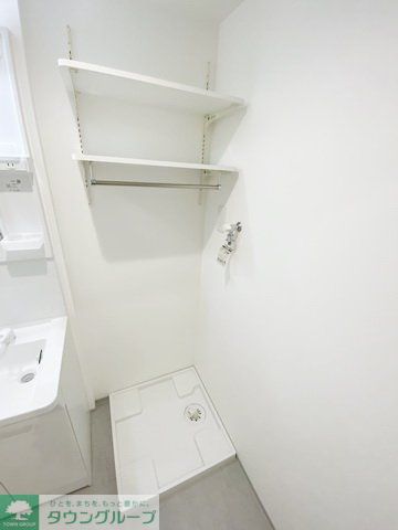 その他設備　洗面