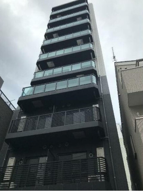建物外観　KNOTS浅草/ノッツアサクサ