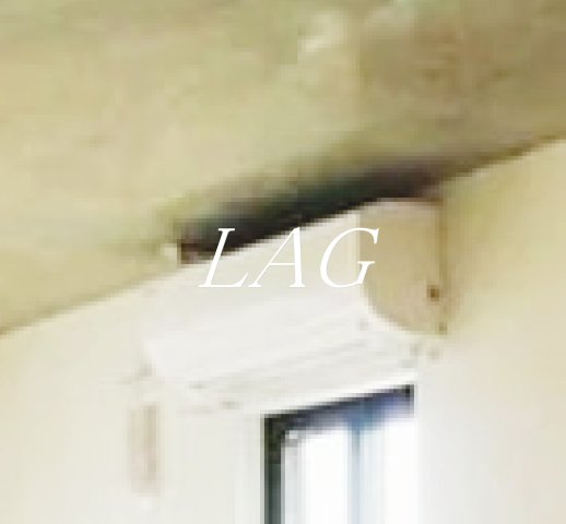 その他設備　エアコンです。