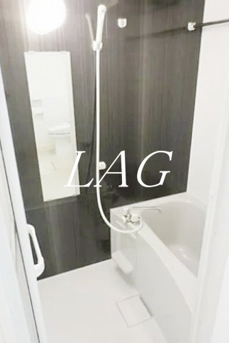 バス・シャワールーム　お風呂です。