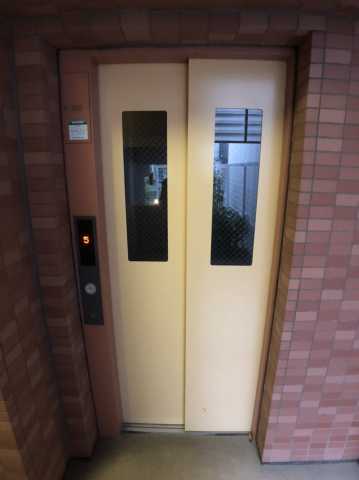 その他設備　小石川ガーデンハウス
