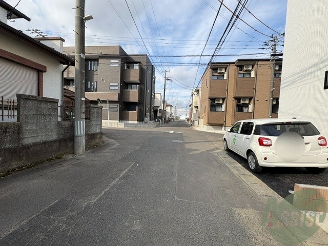 駐車場　駐車場その他