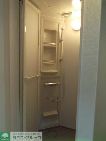 ダイタクボ ミライの風呂写真