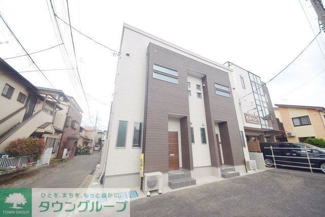 ダイタクボ ミライの外観写真
