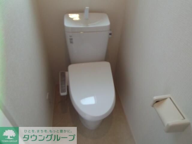 ダイタクボ ミライのトイレ写真