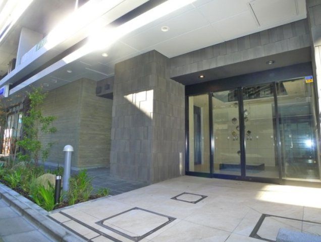 エントランス　☆共有部分☆