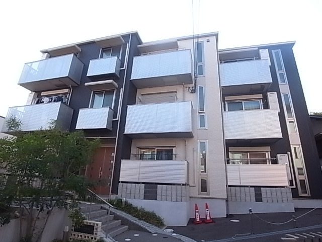 建物外観　外観写真