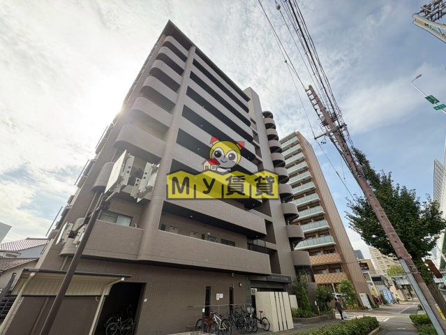 建物外観　SEASONCOURT FUKUE