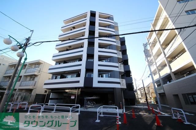 建物外観　★外観★