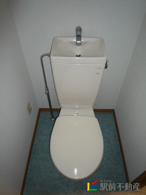 トイレ　同タイプ別部屋
