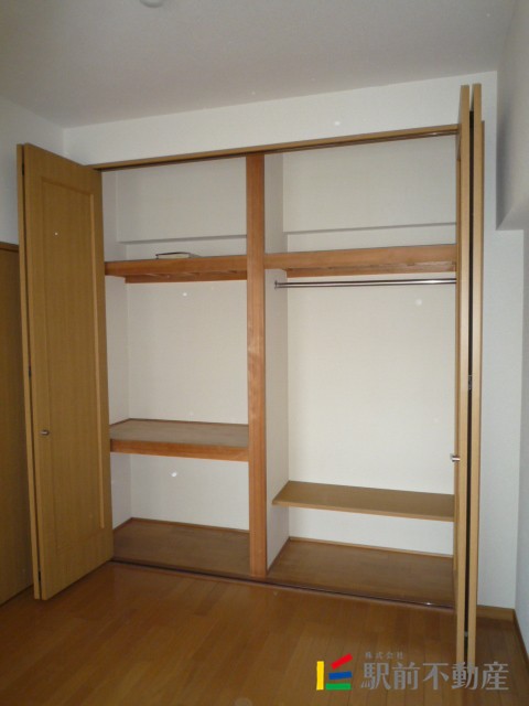 収納　同タイプ別部屋