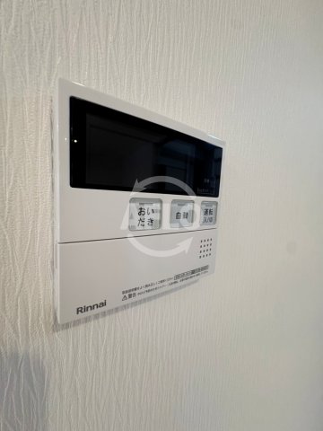 その他設備　プレジオ北浜　給湯器
