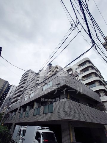 建物外観　物件の外観です