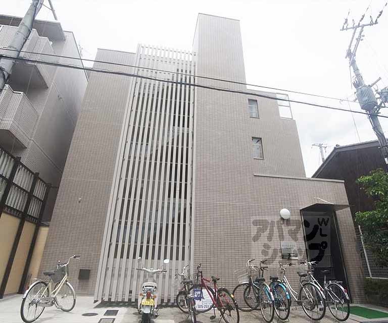 リバーサイド高野の外観写真