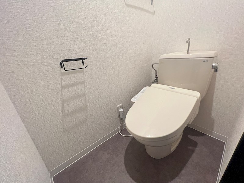 スクエア六甲のトイレ写真