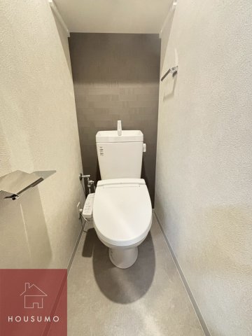 ファーストフィオーレ吹田レガーメのトイレ写真