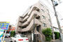 建物外観　オートロック付マンションです。